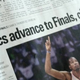 Illustration for article titled Pacific Northwest Newspaper Headline Sums Up Entire Regions Feelings: Sonics Advance To Finals, Oh Wait